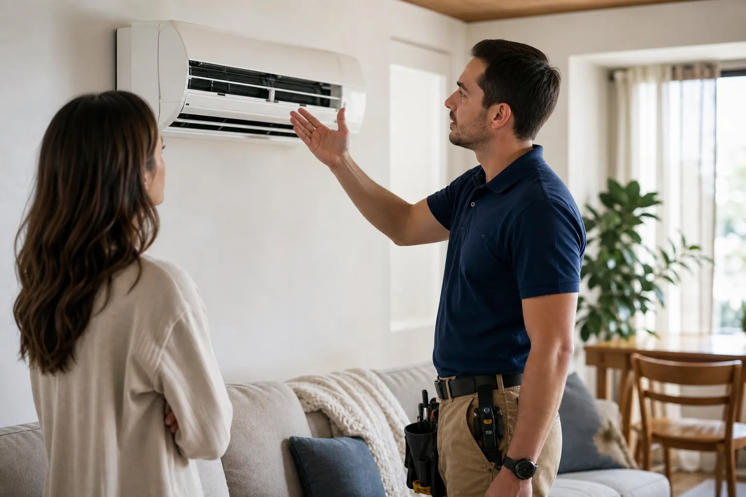 Why your mini-split isn’t cooling