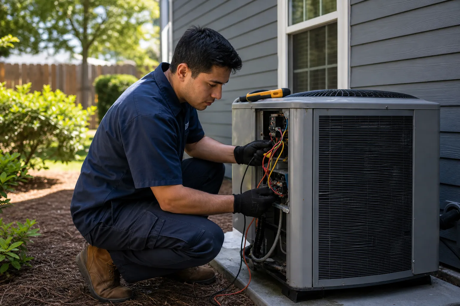 Keep your heat pump working right