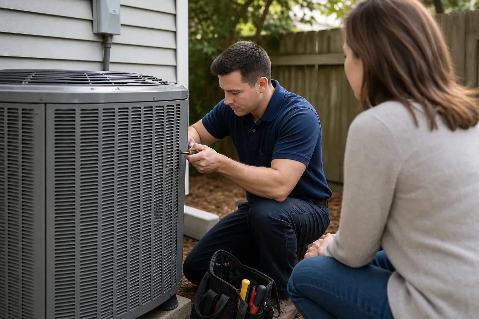 Rheem heat pump help that restores comfort