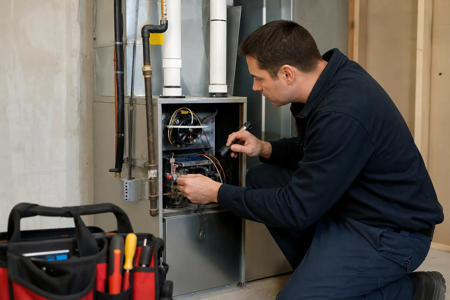 Carrier furnace help that gets comfort back