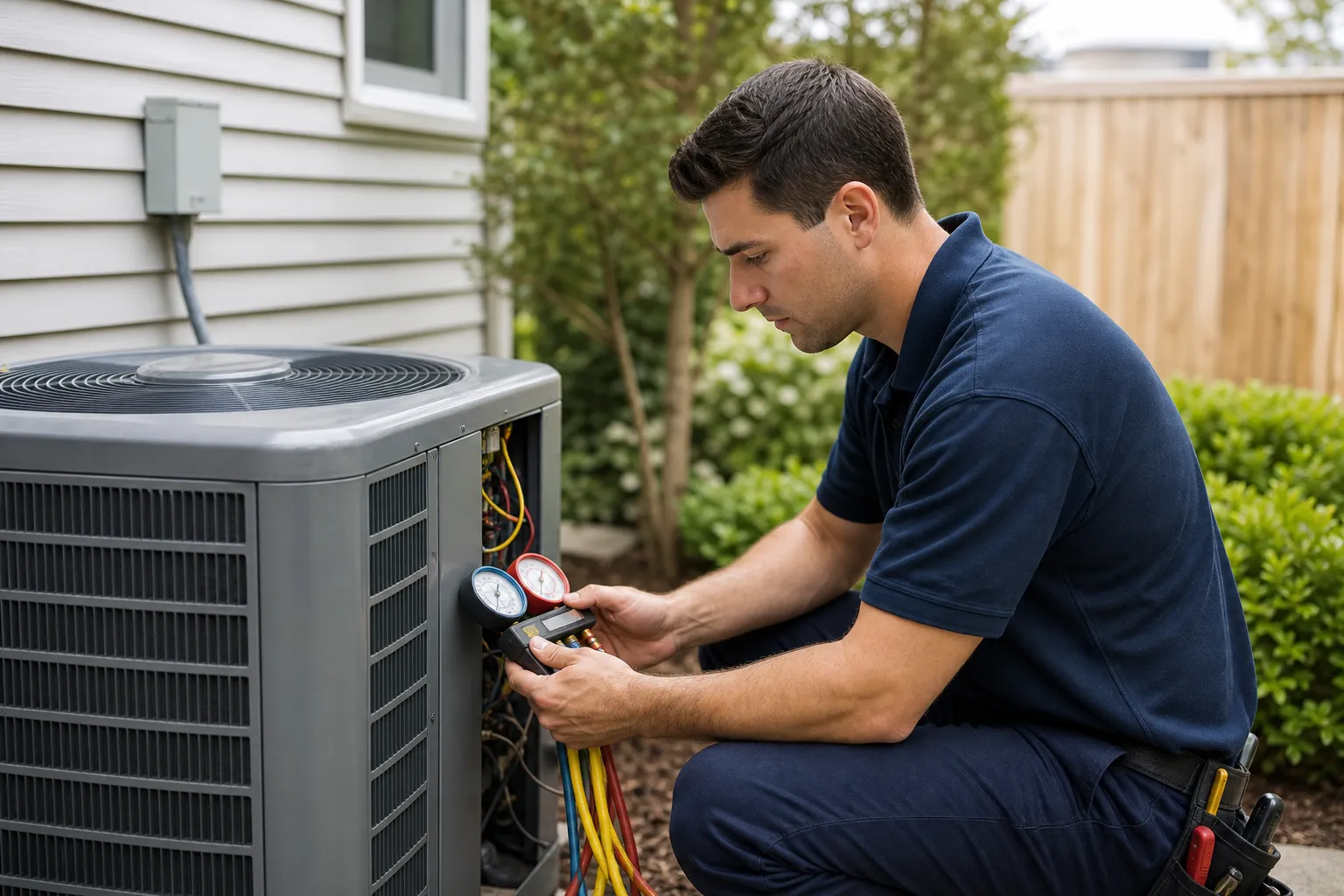 When your heat pump won’t stop