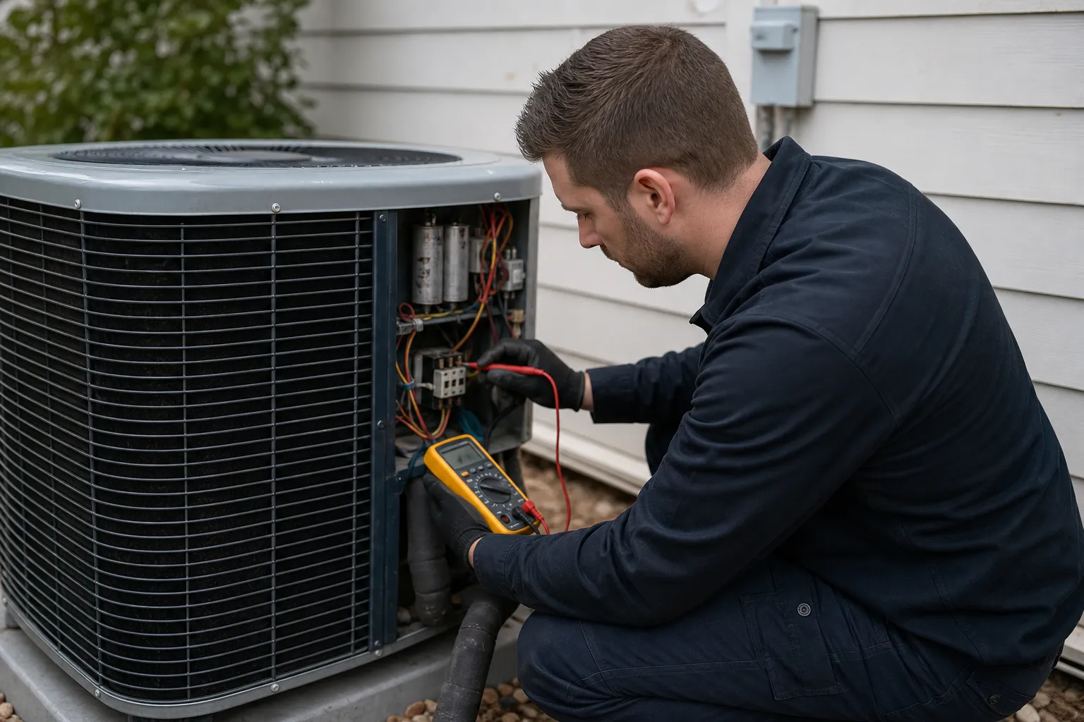 Fix defrost control problems fast