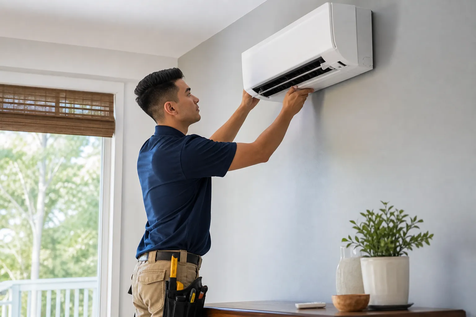 Install the right mini-split for your space
