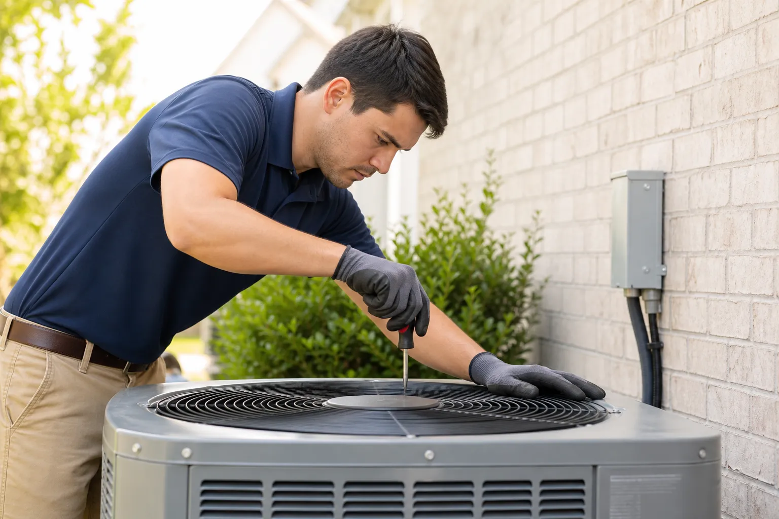 AC tune-up