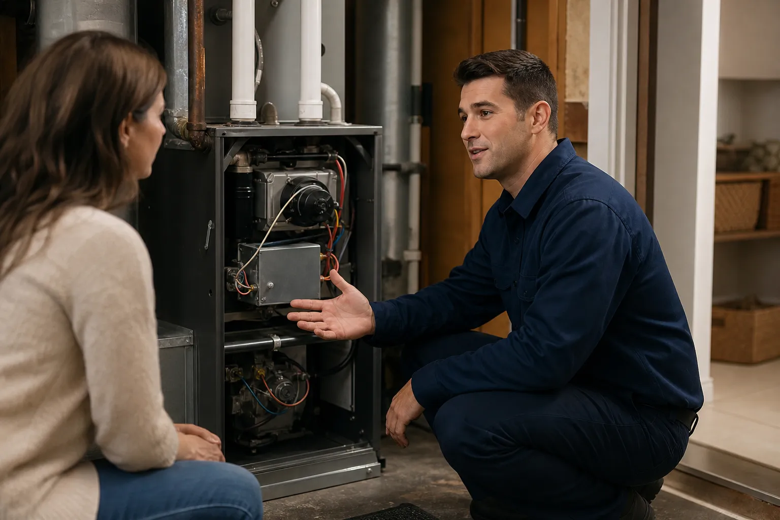 Lennox furnace help that fits your home