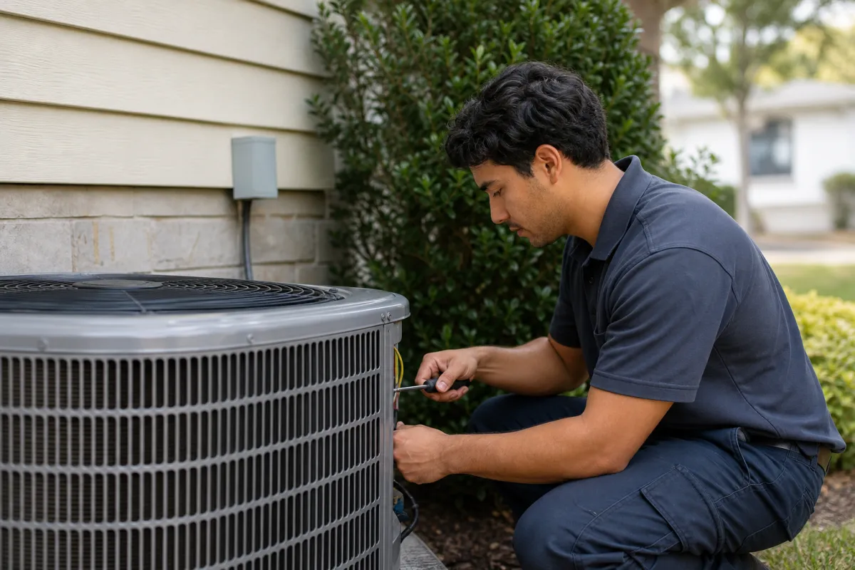 When your system needs steady care