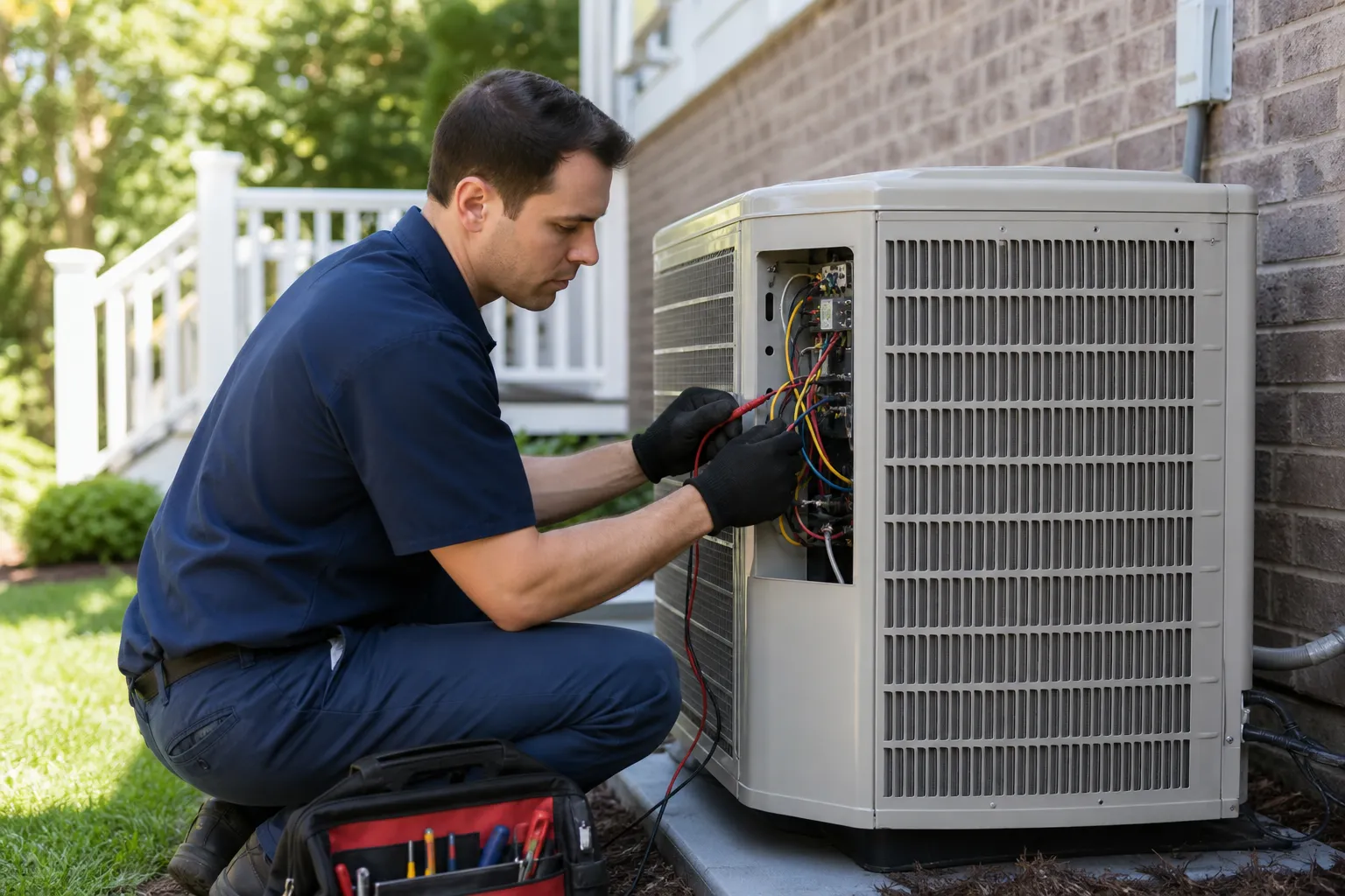 Daikin AC repair that gets comfort back