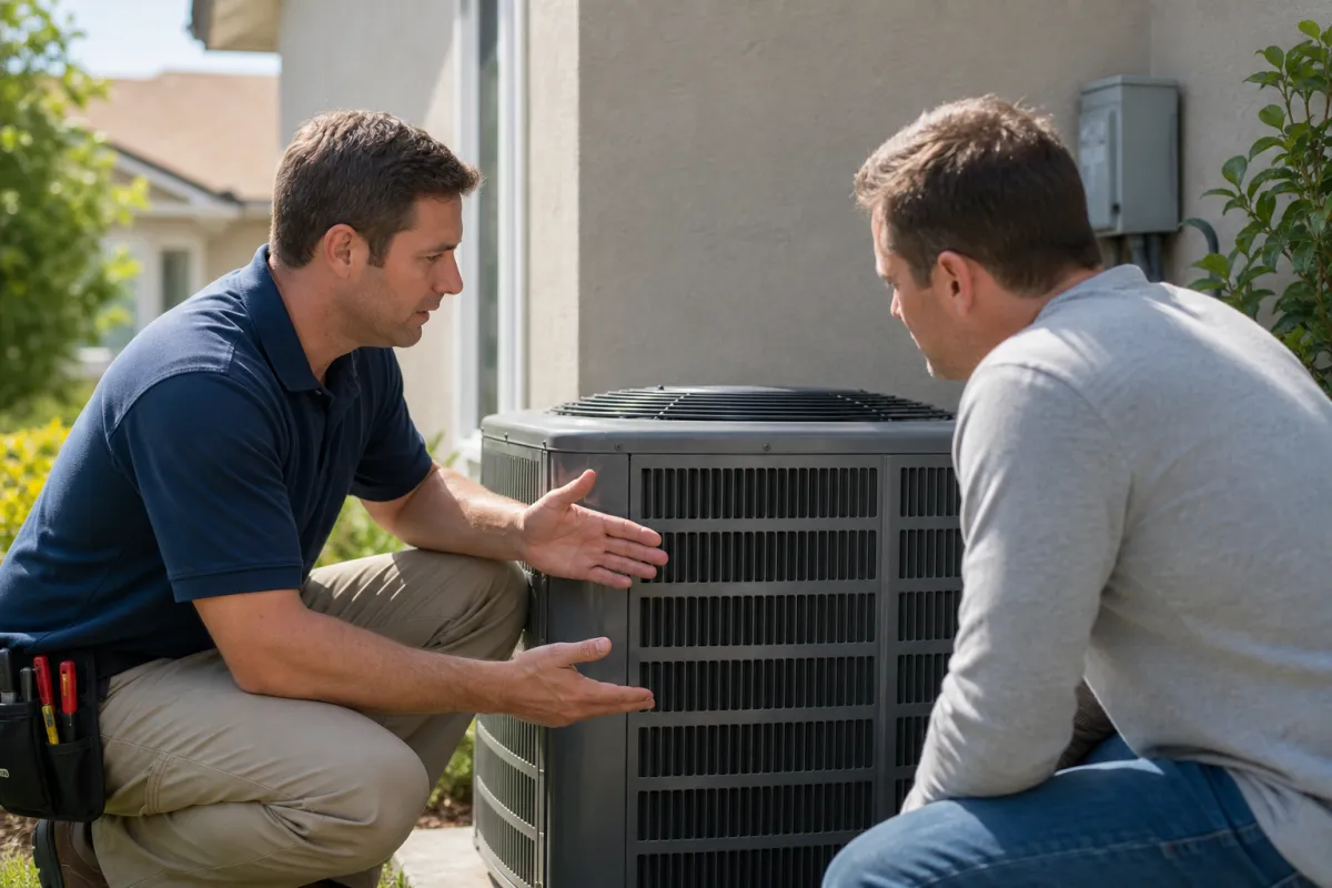 When your home needs new cooling fast