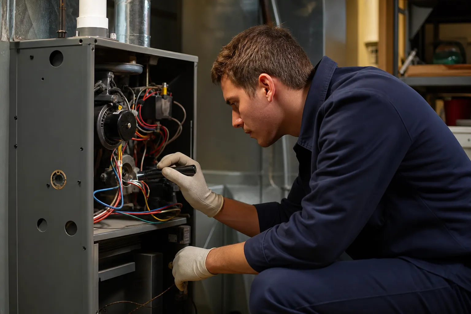 Reliable igniter replacement