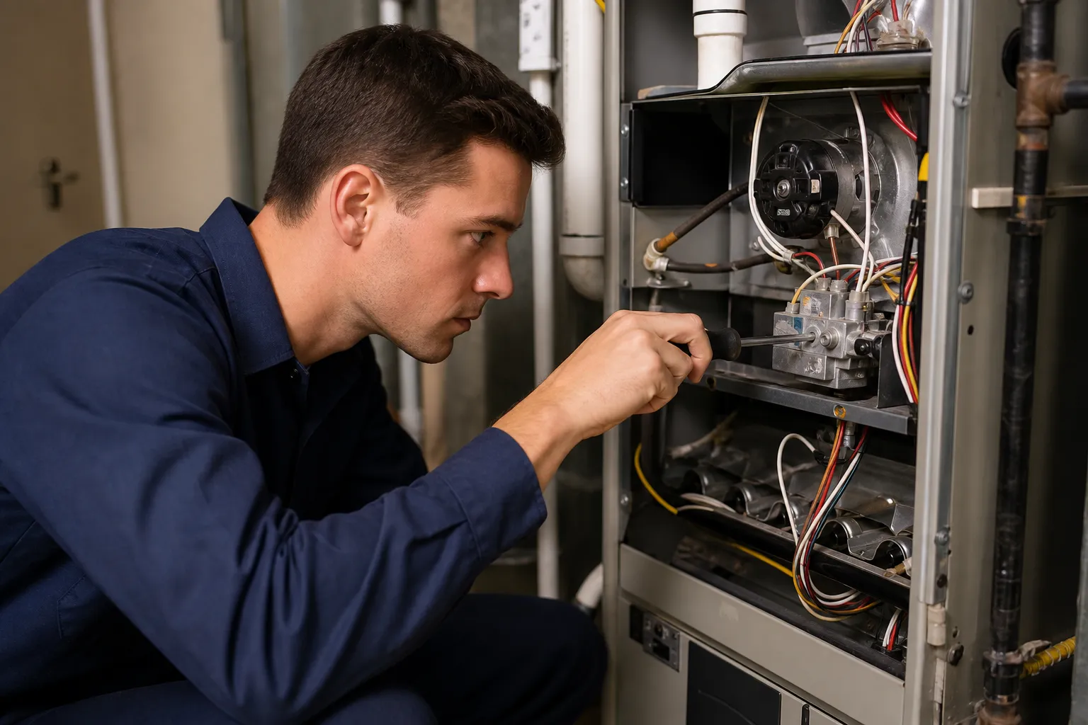 Limit switch replacement