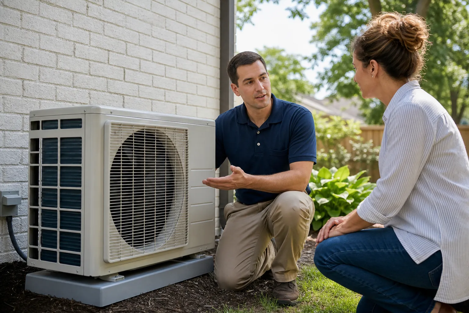 Daikin AC installation that fits your home