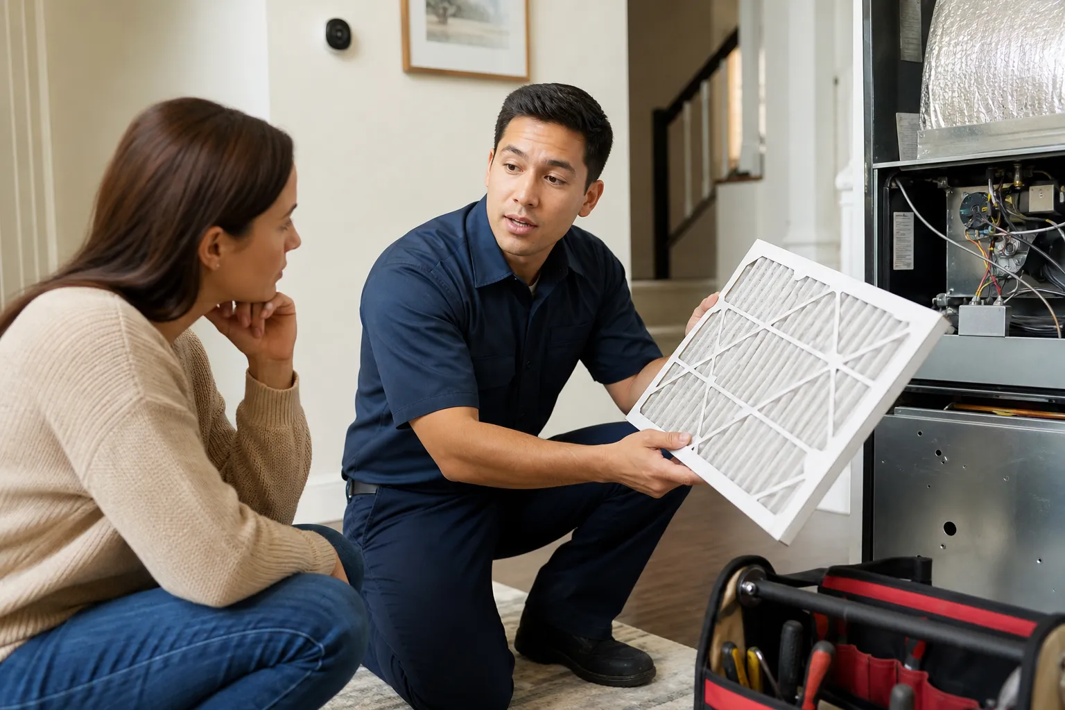Get to the source of HVAC odors